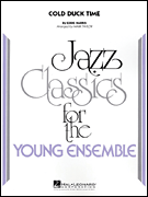 Cold Duck Time Jazz Ensemble sheet music cover Thumbnail